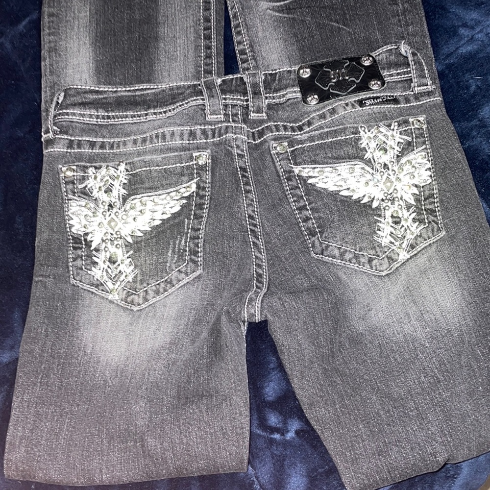 Womens Miss Me jeans